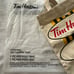 Tim Biebs Canvas Bag Limited Edition
