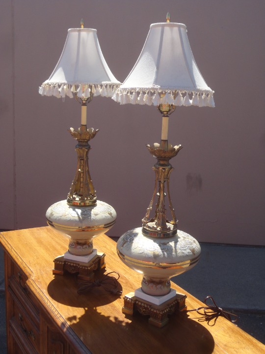 Mid century - lamps