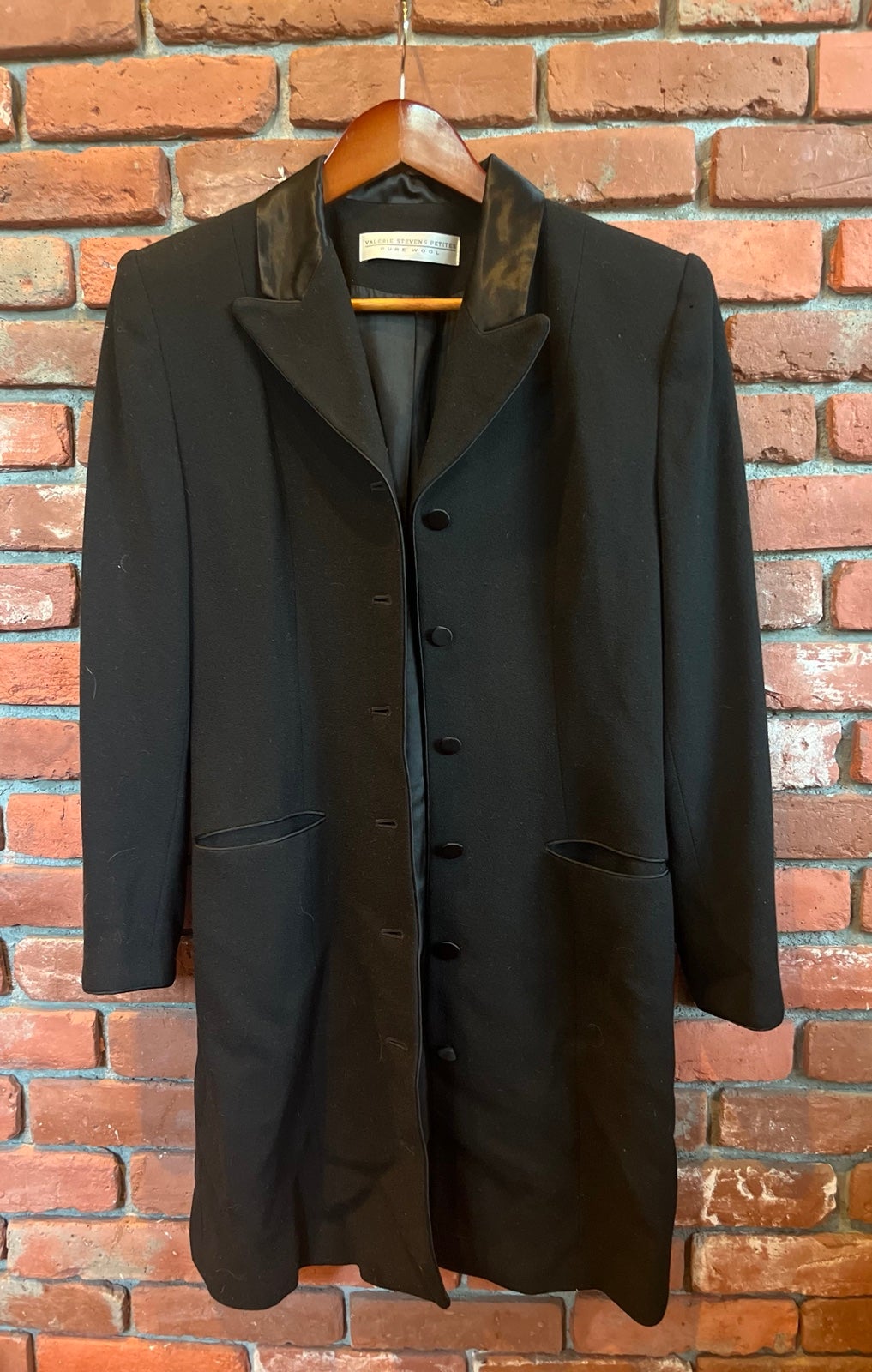 Wool Coat