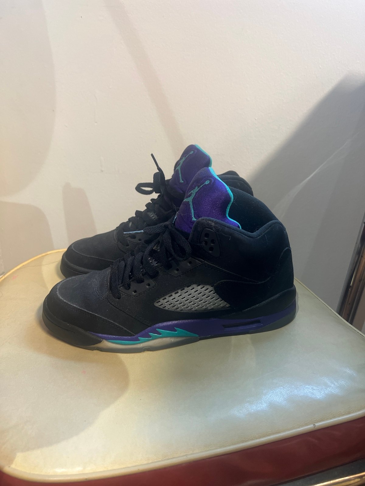Nike Air Jordan 5 Retro Shoes