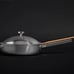 Our place Titanium Always Pan pro bonus - steamer & bristle brush, Final price!