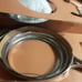 Our place Titanium Always Pan pro bonus - steamer & bristle brush, Final price!