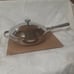 Our place Titanium Always Pan pro bonus - steamer & bristle brush, Final price!