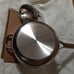 Our place Titanium Always Pan pro bonus - steamer & bristle brush, Final price!
