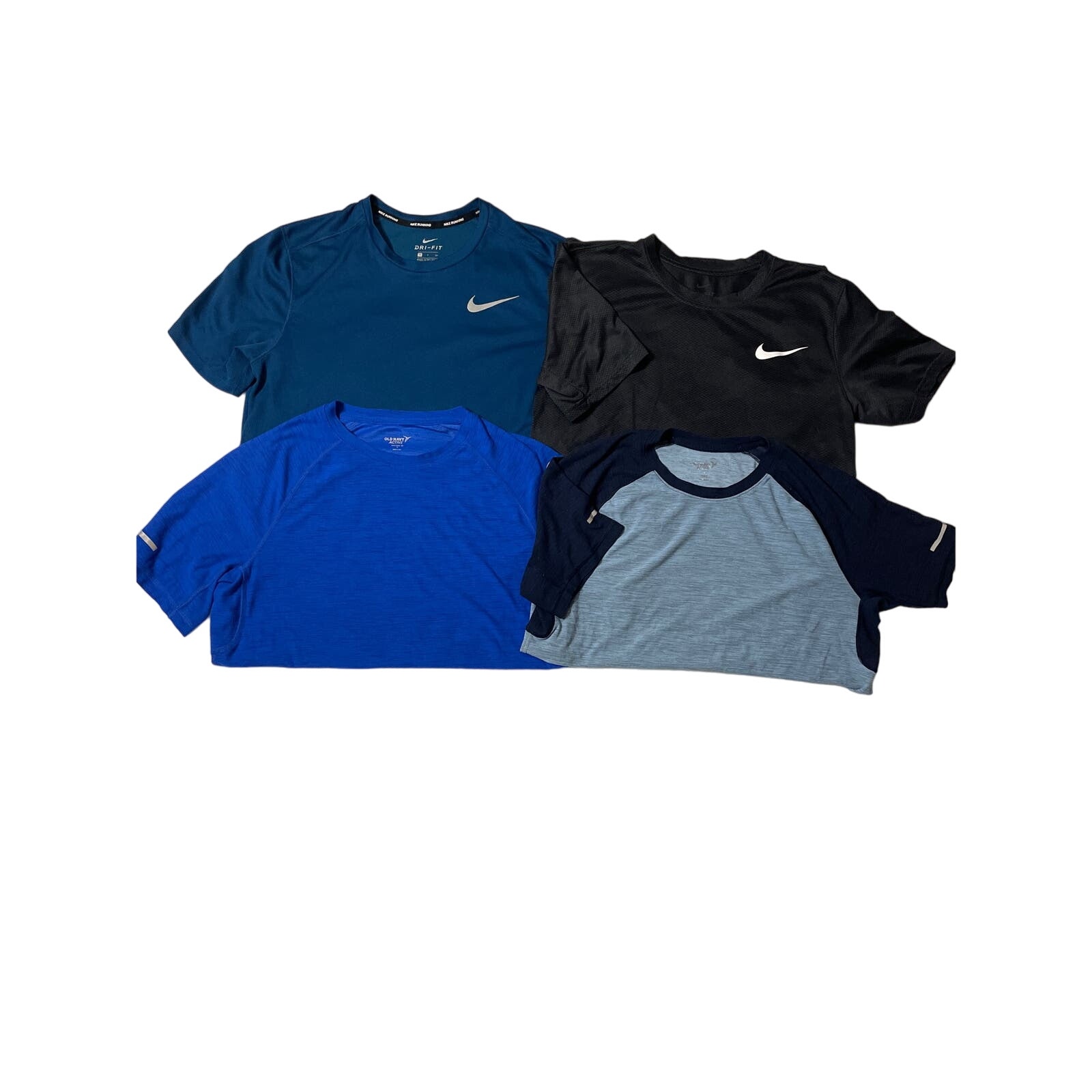 Nike running Nike Dri-Fit Old Navy Active Lot. Mens size small
