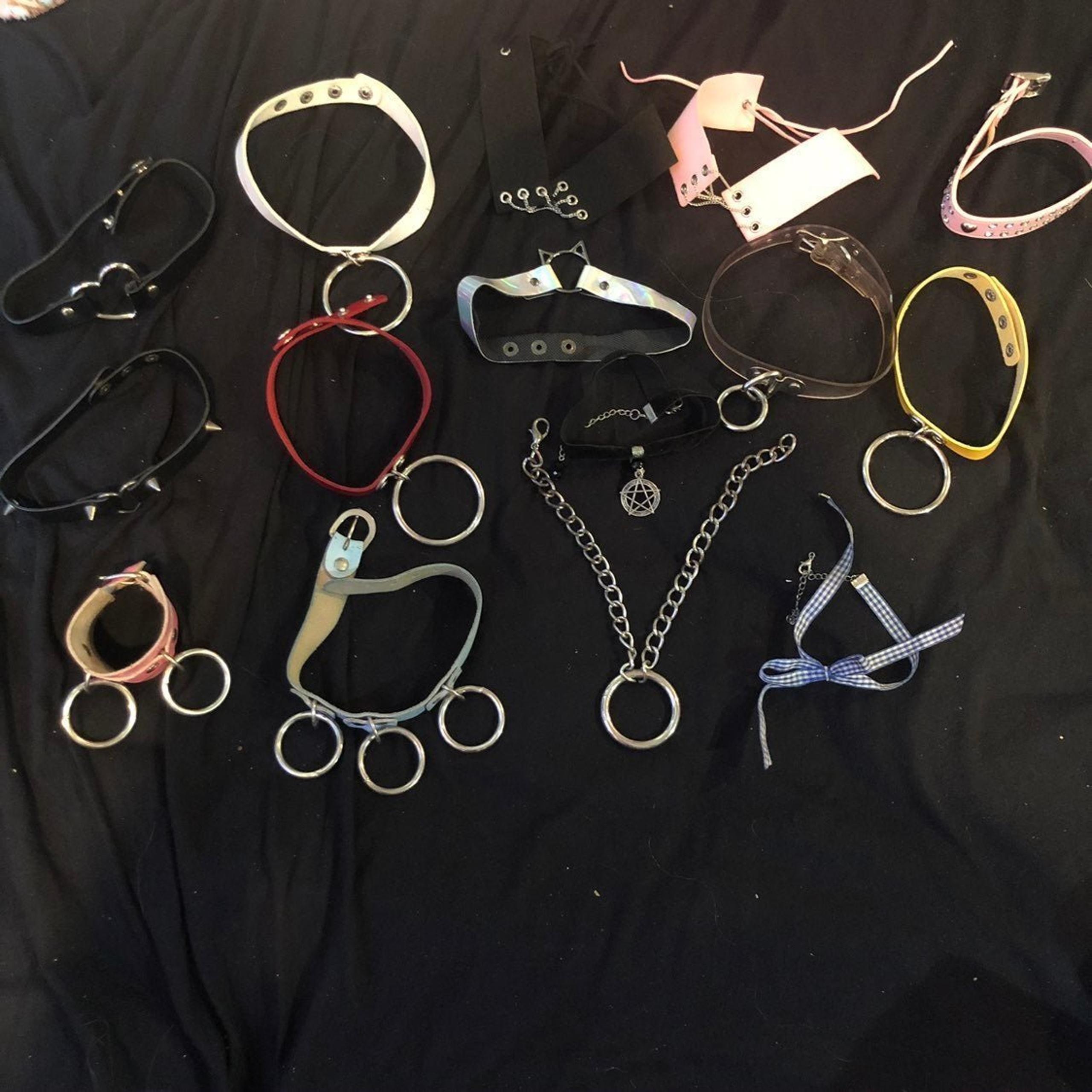 bundle of chokers