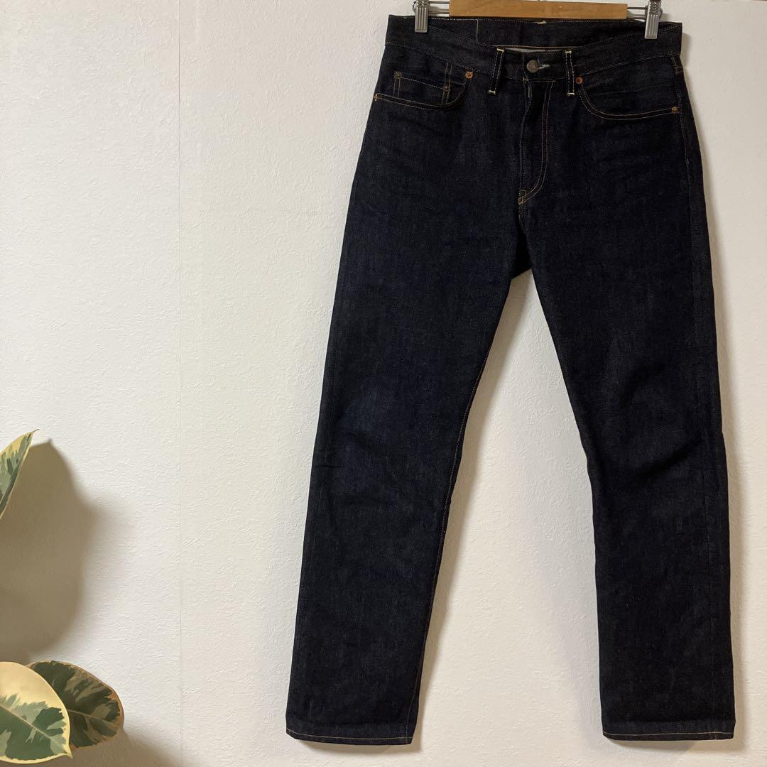 Levi's 501Z XX W31 L34 1954 model