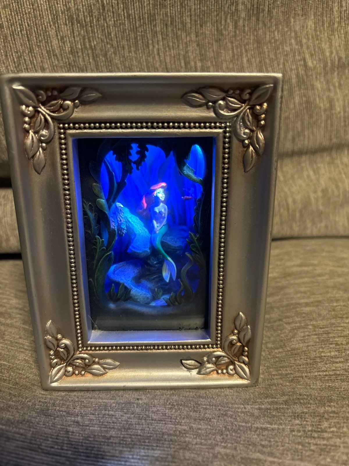 GALLERY OF LIGHT ARIEL RARE