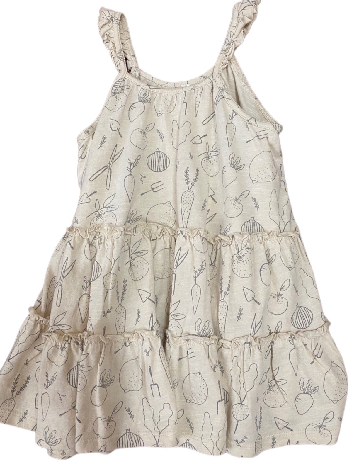Rylee and cru HTF veggies garden dress