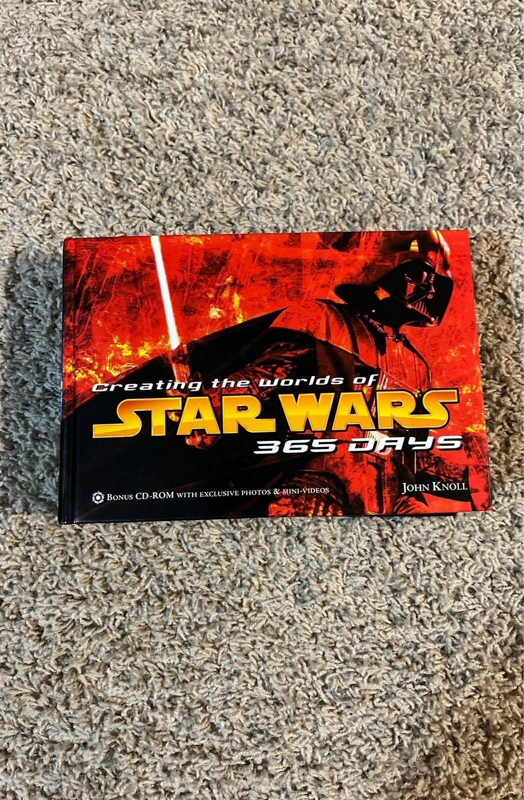 书籍预览】Creating the Worlds of Star Wars 365 Days - YouTube