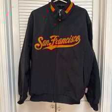 San Francisco Giants Jacket