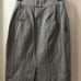 Pencil Skirt with Pockets