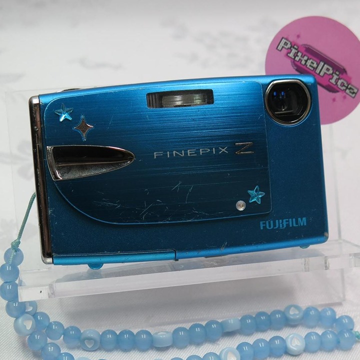 Fujifilm Finepix Z20fd