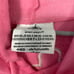 Disney parks pixar Toy Story lotso strawberry bear fuzzy spirit jersey hoodie