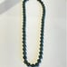 Vintage Nephrite or Jade Necklace