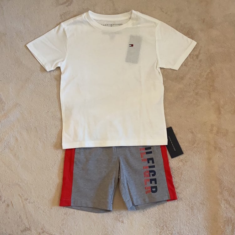 Tommy Hilfiger Boys Outfit Size 3T
