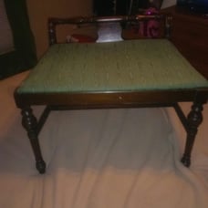 Vanity Stool