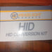 H1 Headlight bulbs