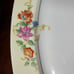 RARE LRG Eschenbach Baronet style Bavarian China Pattern Floral VTG Oval Platter