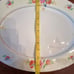 RARE LRG Eschenbach Baronet style Bavarian China Pattern Floral VTG Oval Platter
