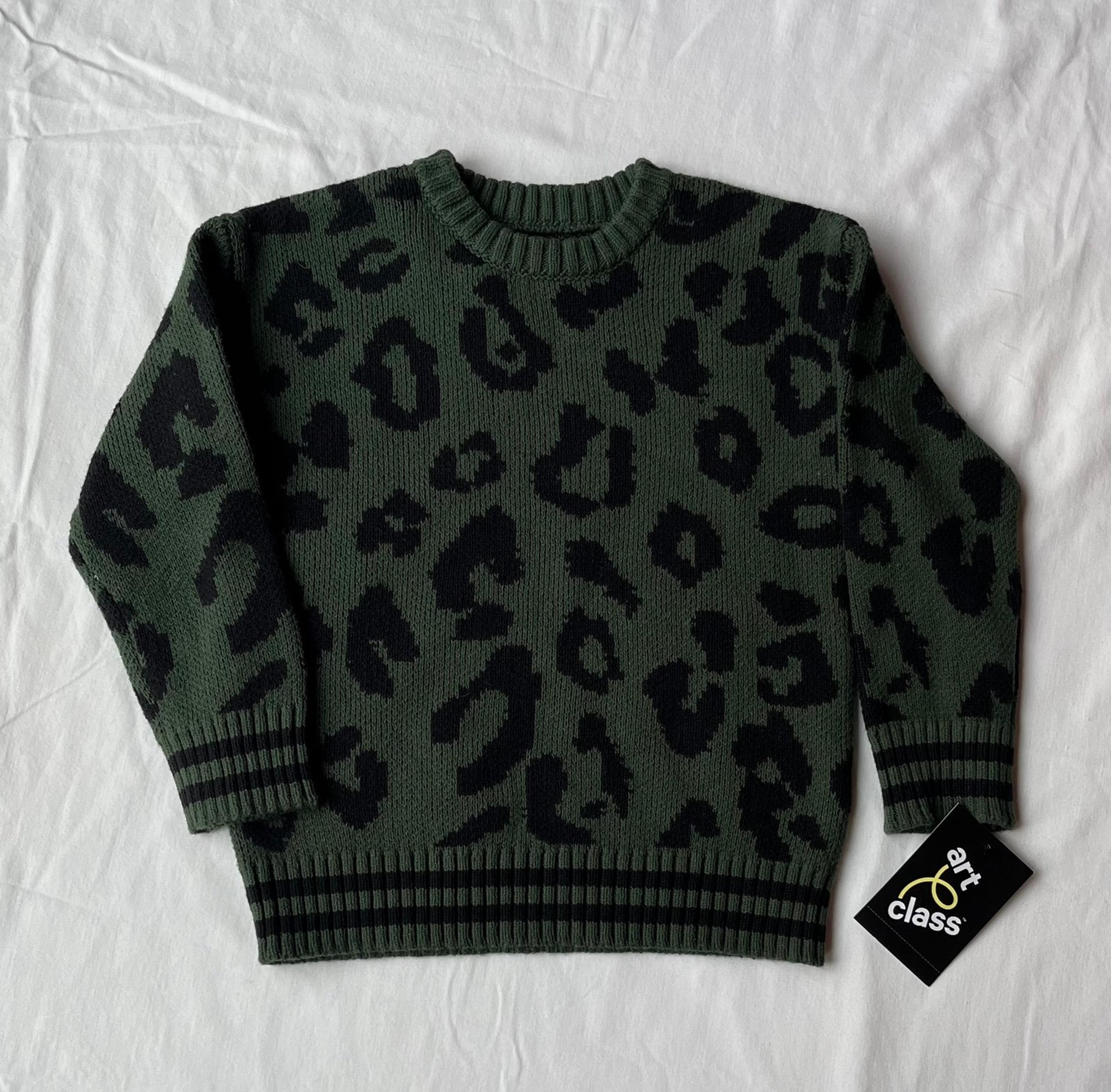 3T boys sweater