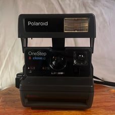 Polaroid One Step