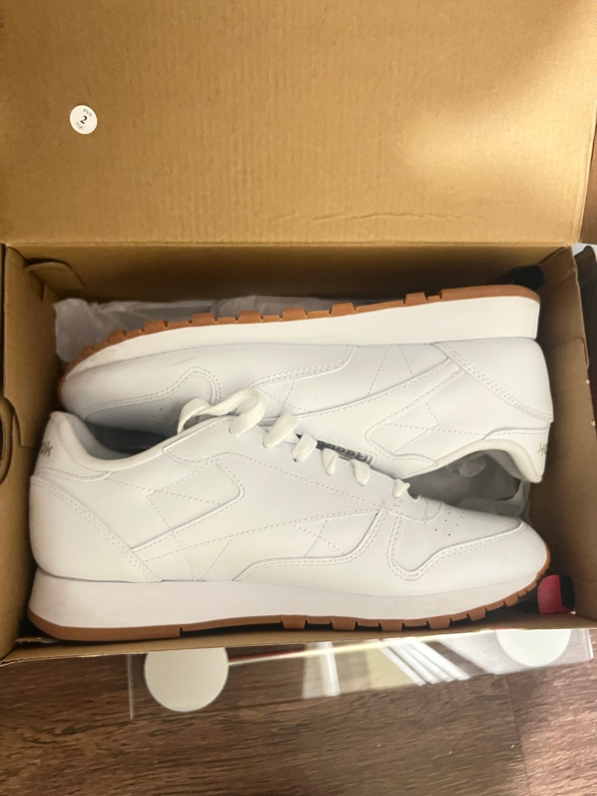 reebok sneakers