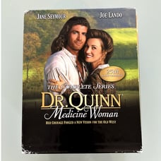 Dr. Quinn Medicine Woman: The Complete Series (25th Anniversary) (DVD) - AS IS!
