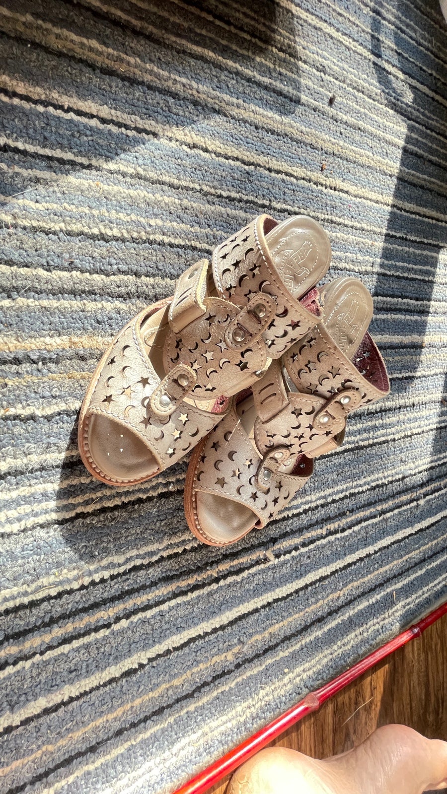 Freebird Sandals