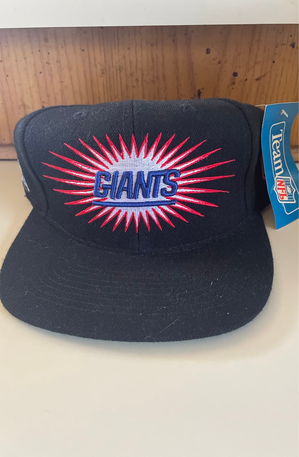 Vintage 1987 new york giants super bowl champions hat