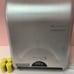 Automated toucheless towel