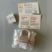 NWT Rare Beauty Mini Tote Keychain and Lip Soufflé, Mascara, Lip Oil Samples