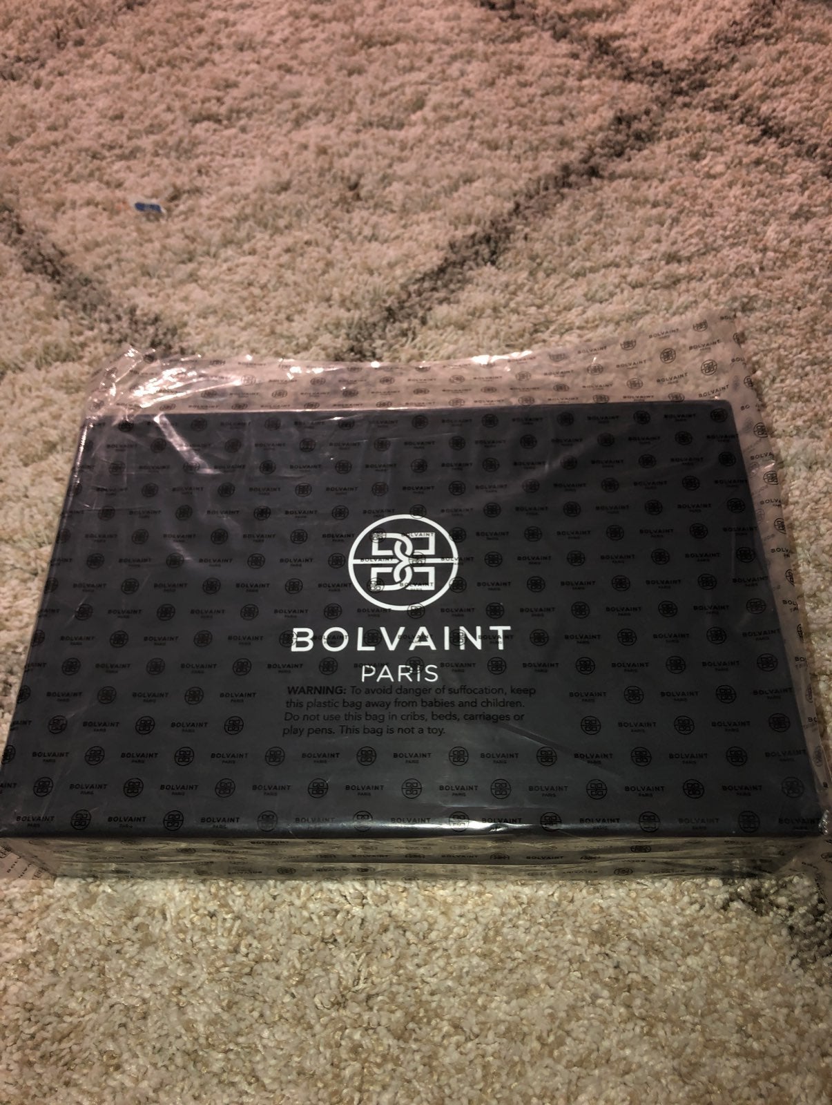 BOLVAINT Paris WOMENS Adelais Lambskin M