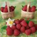 Medium strawberry mold