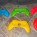 Nintendo controllers