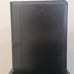 New Zippered Portfolio Organizer, Leather Padfolio with 3 Ring Binder