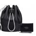 Melissa Baja East Handbag in Black