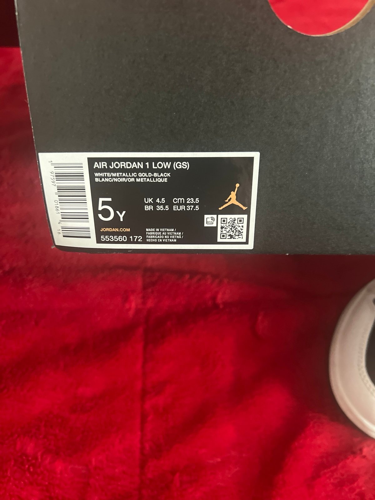 Nike Air Jordan -Low
