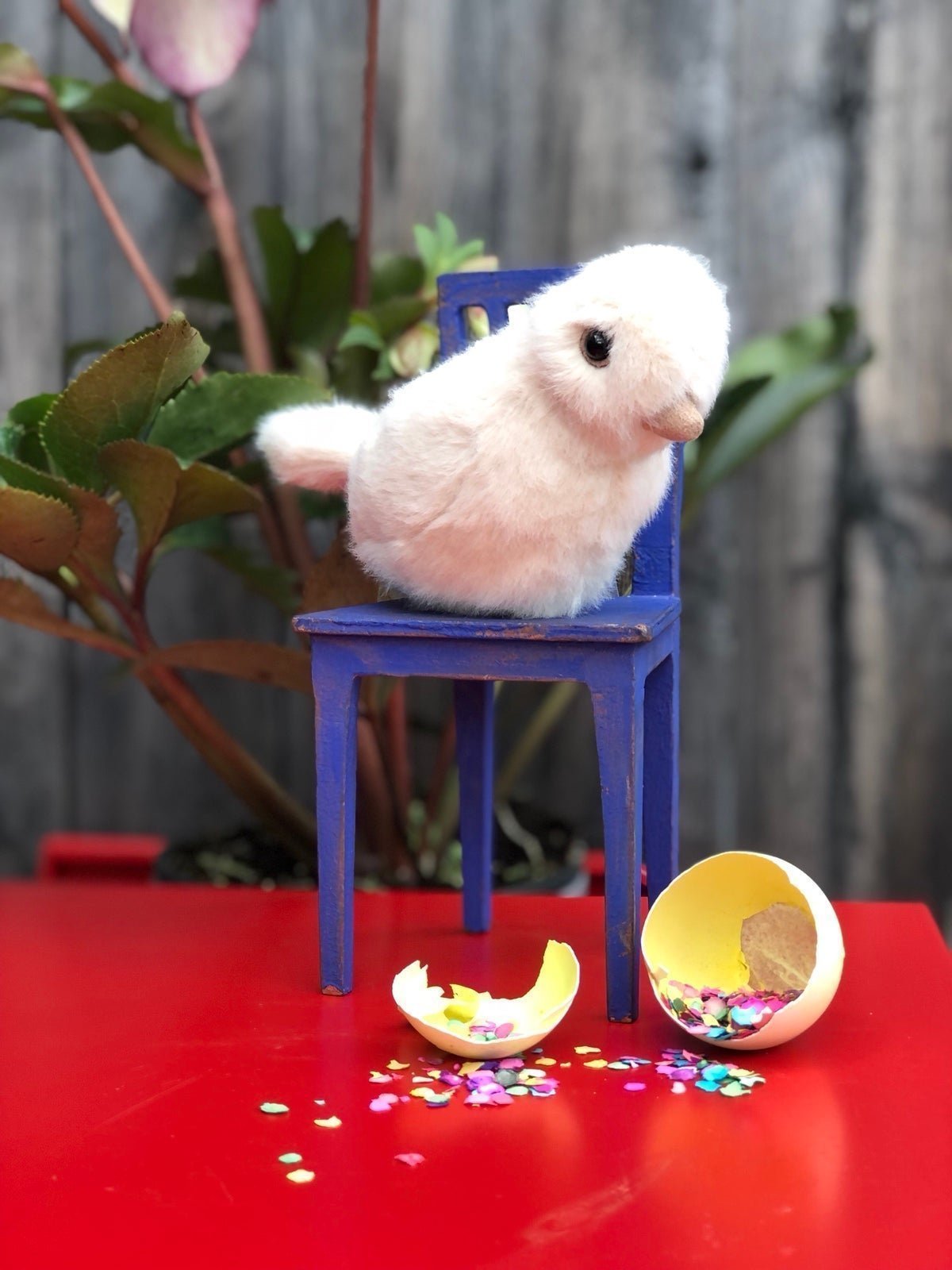 NWT Jellycat BIRDLING DOVE RETIRED! RARE! & Hard to Find! CUTE! FAST SHIPPING!!!