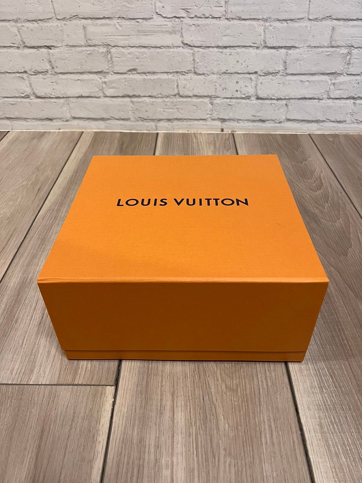 Louis Vuitton Box