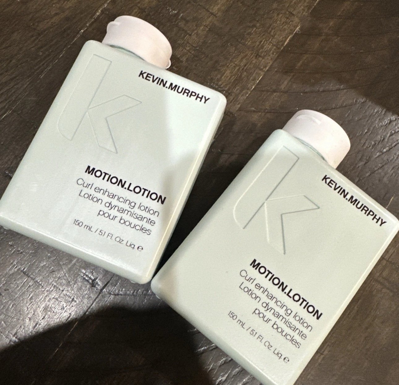 2PCS- Kevin Murphy Motion Lotion Curl Enhancing Lotion 150ml 5.1oz NEW