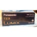 Panasonic LUMIX DMC-TZ3 7.2MP Digital Camera Leica Lens BOX AND EVERYTHING