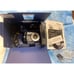 Panasonic LUMIX DMC-TZ3 7.2MP Digital Camera Leica Lens BOX AND EVERYTHING