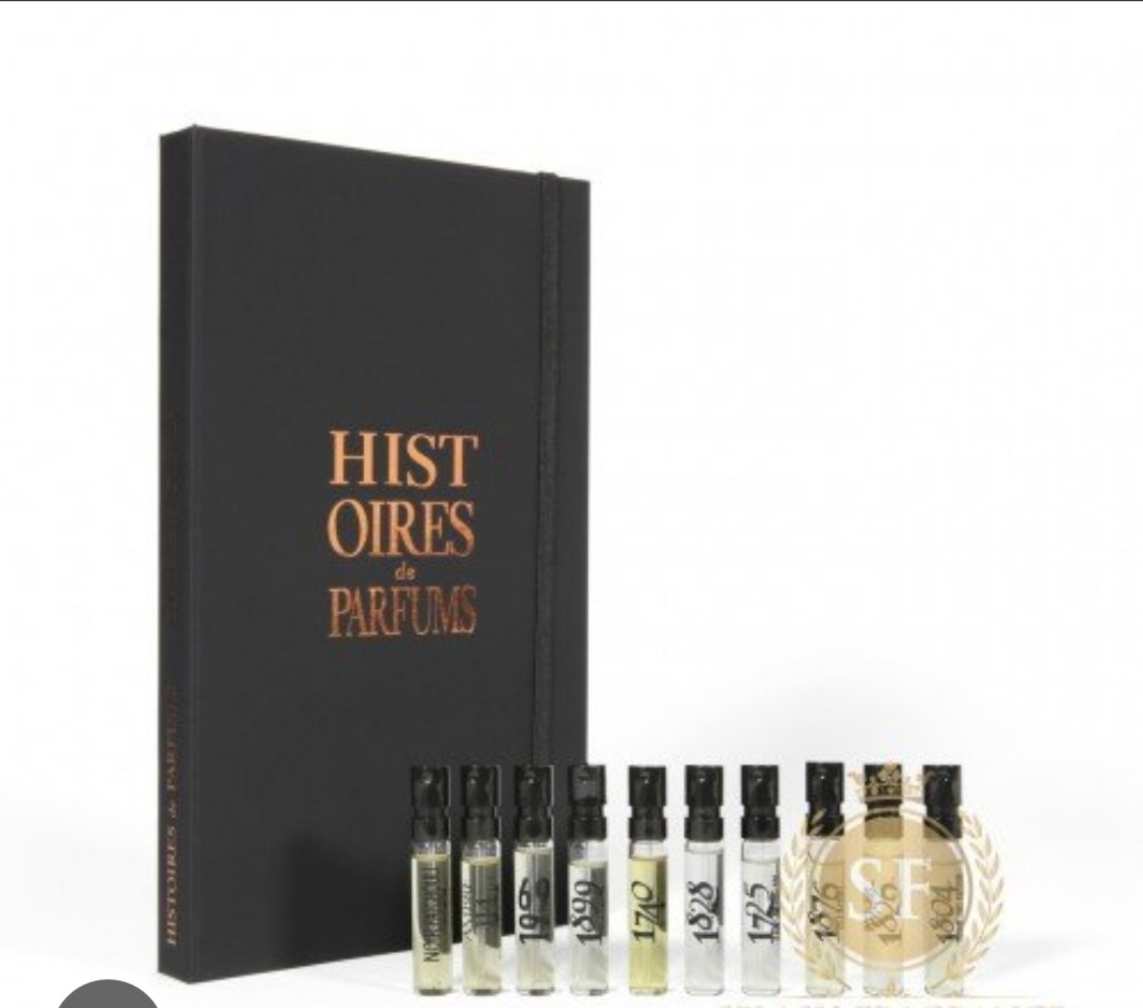 Histoires de Parfums Sampler Set