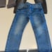 Bundle of 5 toddler jeans