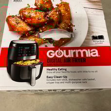 Gourmia air fryer
