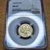 1943 D Silver Nickel