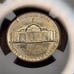 1943 D Silver Nickel