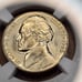 1943 D Silver Nickel