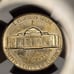 1943 D Silver Nickel